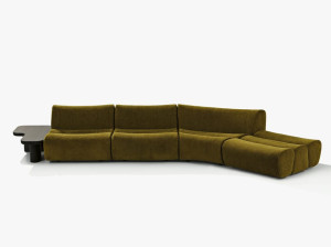 Ткань диван