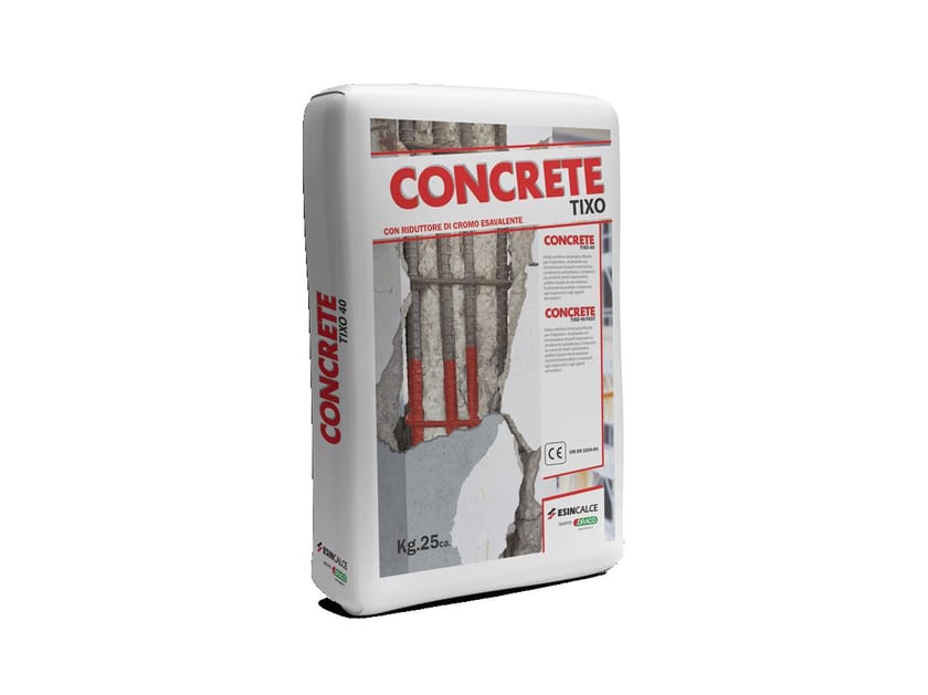 Тиксотропный раствор ESINCALCE бетон ARCH-00040490