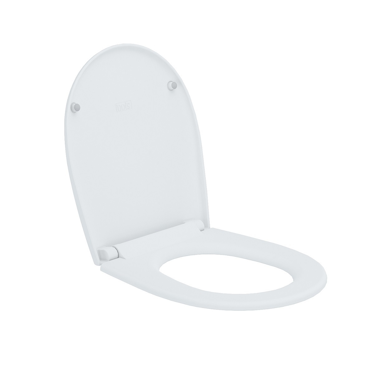 85600277 Сиденье для унитаза 115WPS0ID цвет белый STLM-0064462 IDDIS 
