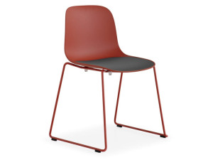 Садовый стул из полипропилена