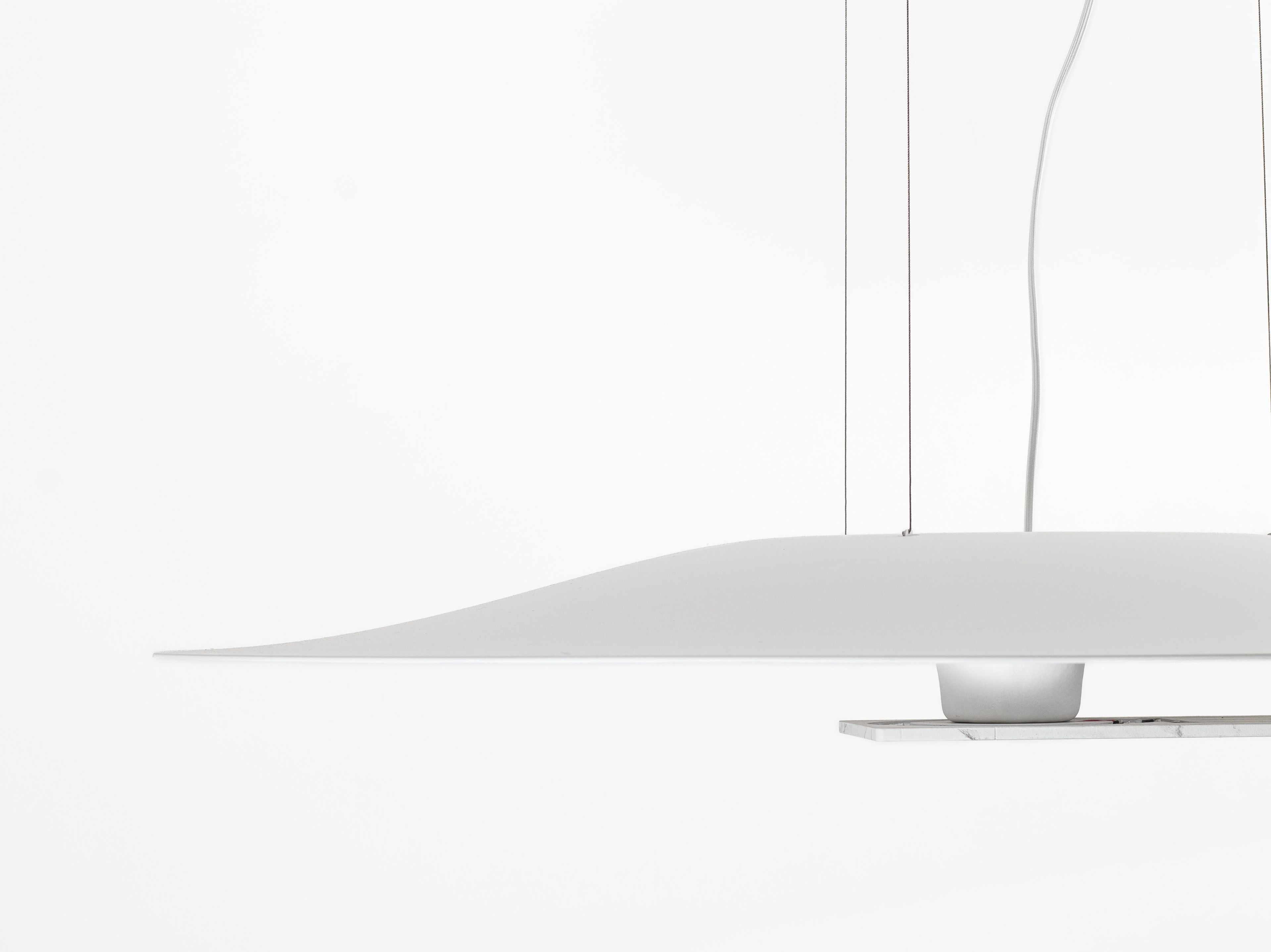 Светодиодная подвесная лампа из стекловолокна Hind Rabii солнечные часы ARCH-00066058 - Вид №1