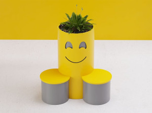 Сиденье с плантатором для детей