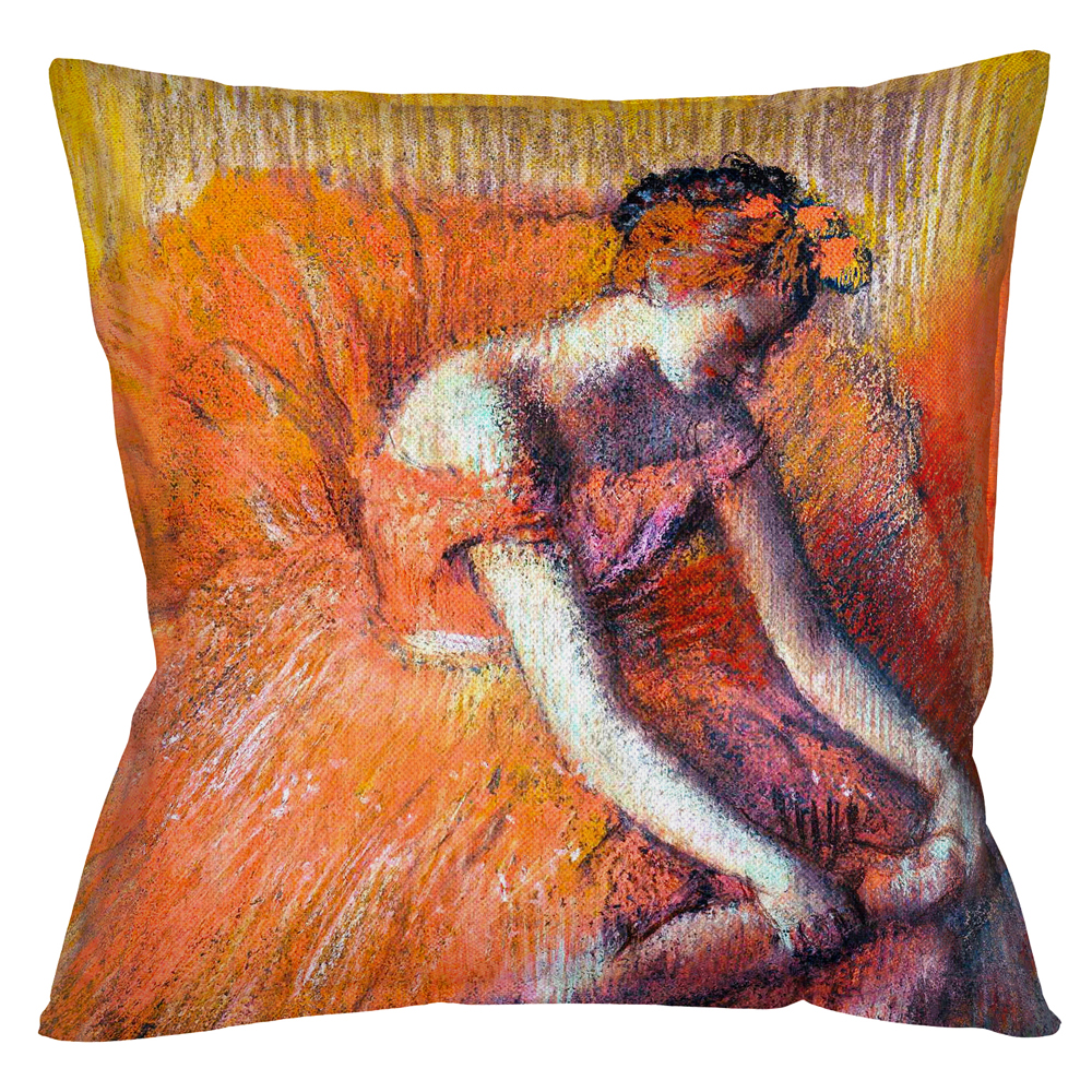 4113116 Арт-подушка «Балерина» Object Desire 