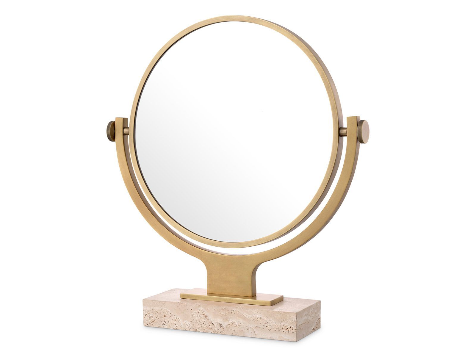 Круглое настольное зеркало Eichholtz BRIANÇON ARCH-00014335