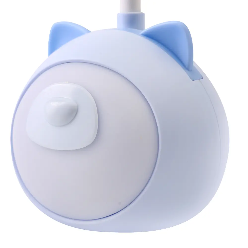 Ночник светодиодный Camelion Мишка синий NL-274 детский, с выключателем STLM-2090412 - Вид №6