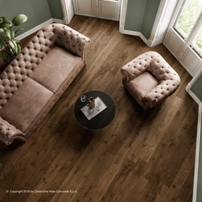 Atlas Concorde Пол из керамогранита под дерево Heartwood sun-id-1480807 - Вид №22