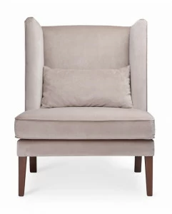 Кресло Wing ICON DESIGNE ДИЗАЙНЕРСКИЕ 178003 Молочный