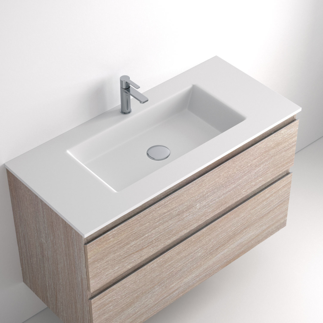 Комплекты мебели для ваннойADVANCE SYSTEM Avila Dos AVST06 - Вид №29