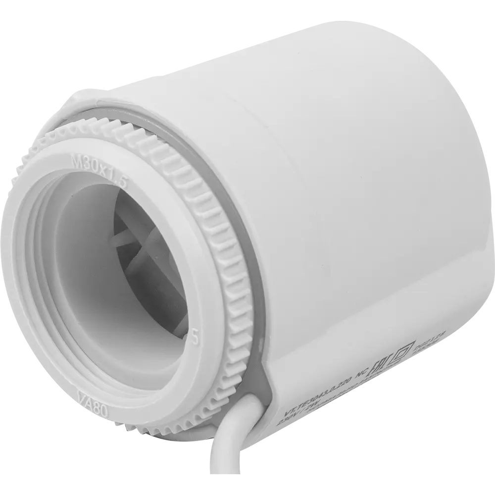 Термостатический клапан Valtec для радиаторов с электроприводом 82564556 STLM-0030140 - Вид №2