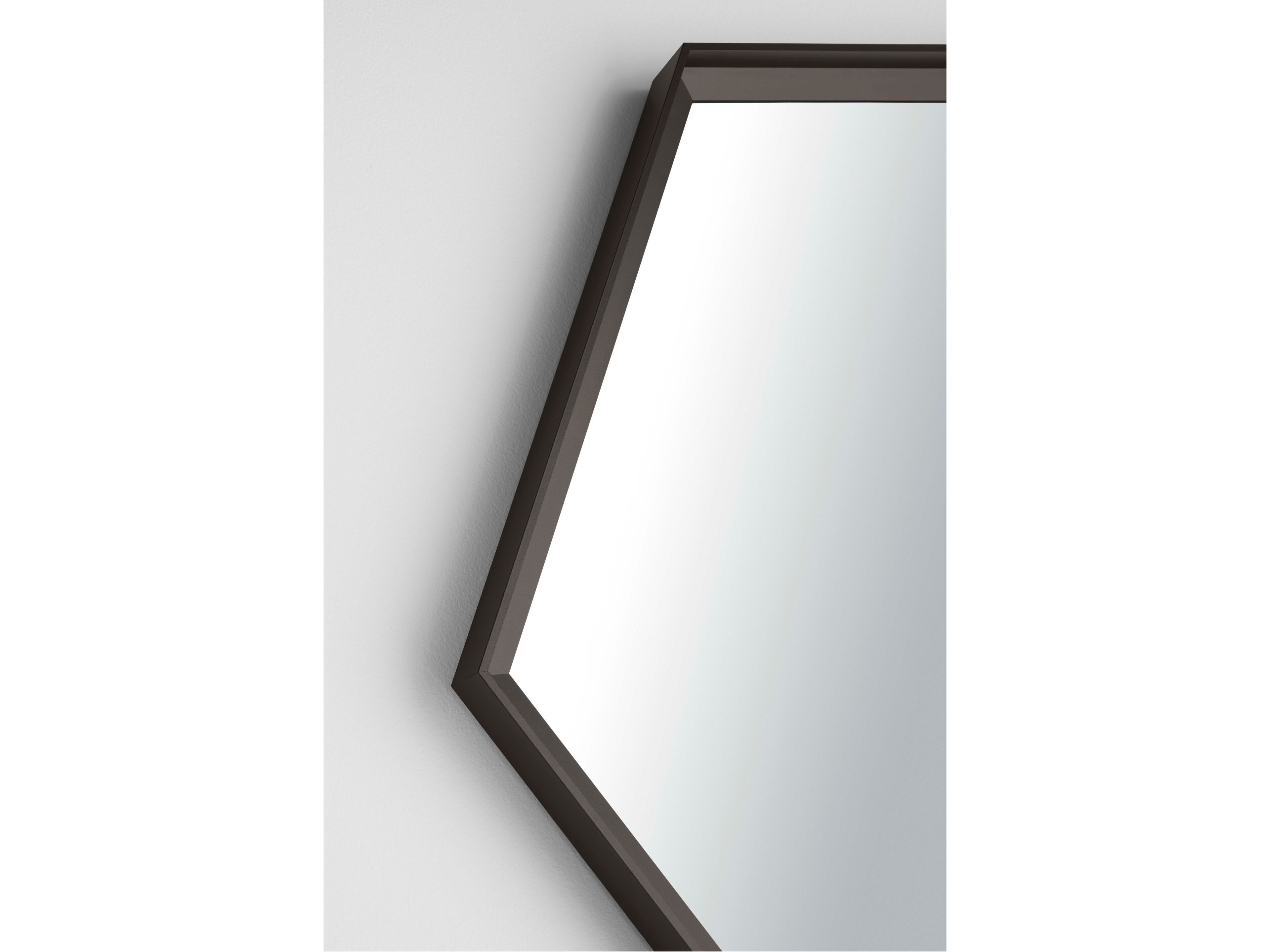 Шестигранное настенное зеркало Alf DaFrè ESAGONA ARCH-00033091 - Вид №1