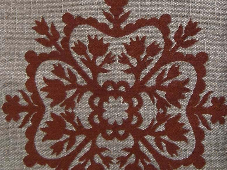 l'Opificio Жаккардовая ткань с графическими мотивами Torino06 sun-id-1375327