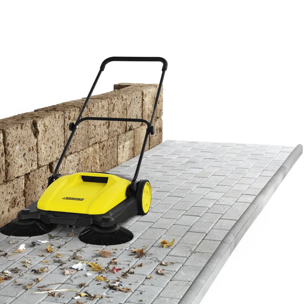 Подметальная машина ручная Kärcher S 650 KARCHER STLM-2093705 - Вид №8