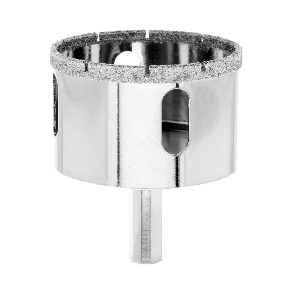 Коронка алмазная по керамике/граниту Matrix D55 мм 17916091 STLM-2140257 