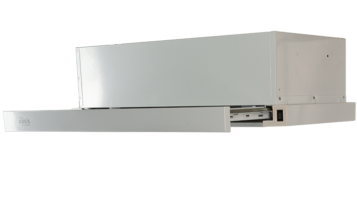 8166165 Вытяжка телескопическая Oasis UV-60W белый STDN-0048921 - Вид №4