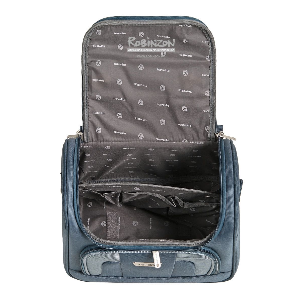 98492-20 Бьюти-кейс 98492 Beautycase Travelite Orlando - Вид №8