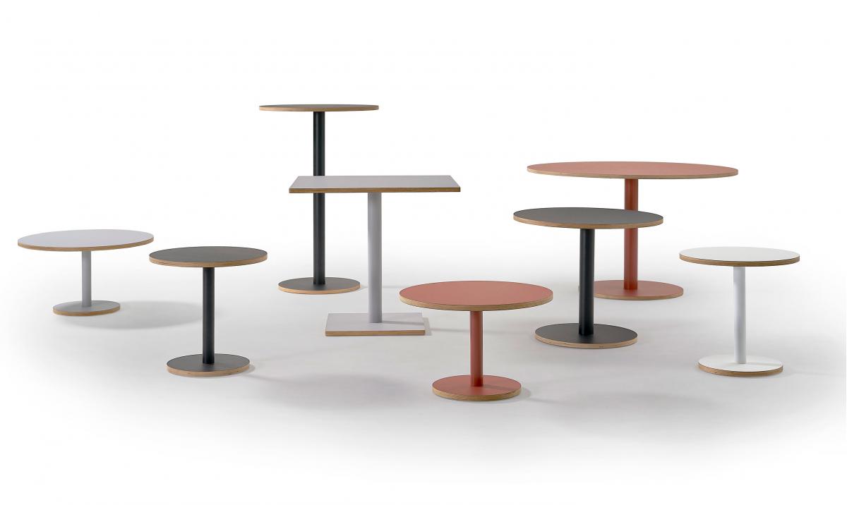 071608 Столик SANCAL Dumbbell  - Вид №6