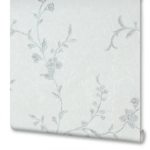 Обои на флизелиновой основе Victoria Stenova «Orchid» 998781, 1.06х10 м, цвет серый 81980968 STLM-2181668