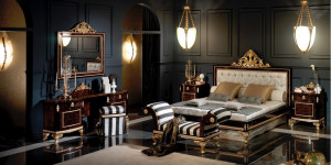 003946 Кровать Mariner Volga