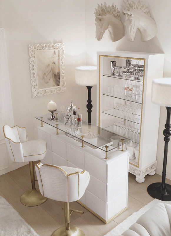 Барный шкаф  ALTAMODA 800/78/3001 + 800/79 Prima Classe