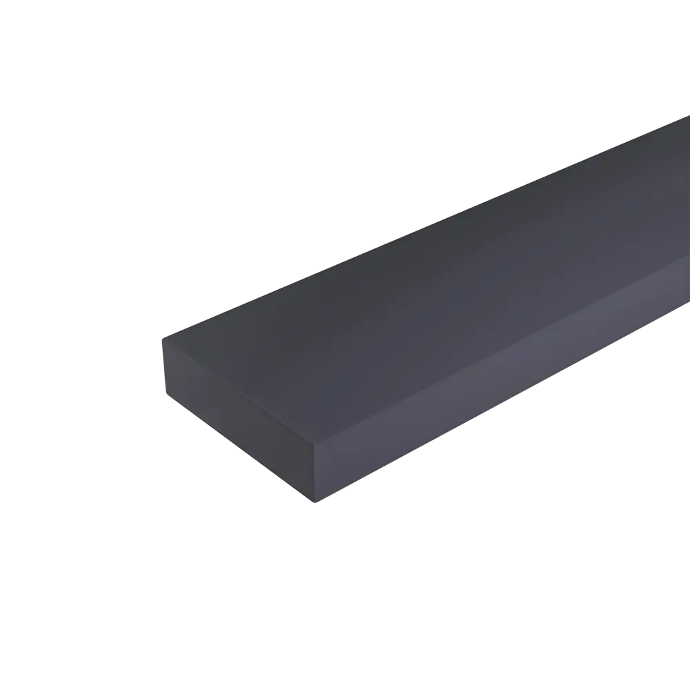 Карниз для кухонного шкафа Ньюпорт Delinia ID 220x7 см МДФ цвет индиго 89340573 STLM-2107518 Ньюпорт Индиго