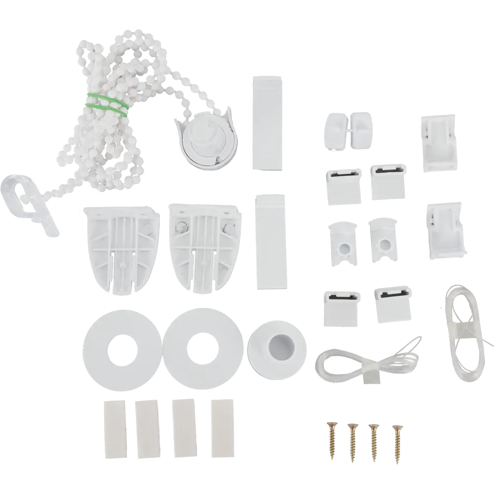 Штора рулонная Inspire блэкаут, 60x160 см, цвет голубой 82407279 STLM-2013761 BLACKOUT - Вид №3