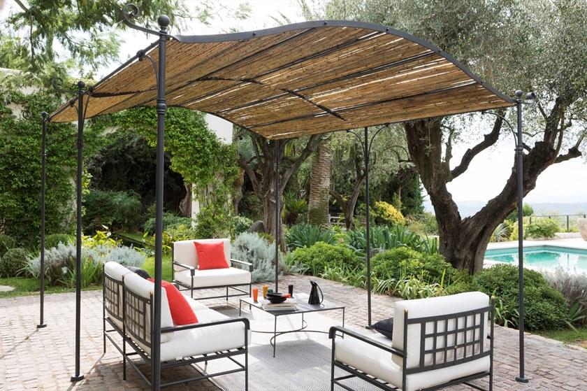 Unopiù Отдельностоящая пергола из железа Solaire sun-id-1351098 - Вид №1