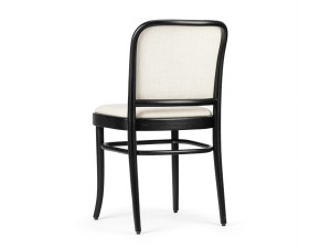 Деревянный мягкий стул