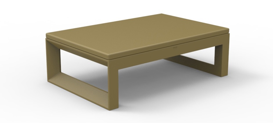 027292 Пуф Vondom Frame - Вид №2