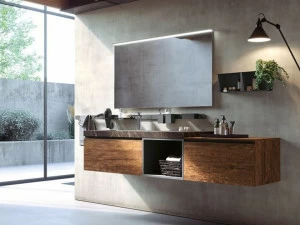 Archeda Подвесная тумба под умывальник Linea