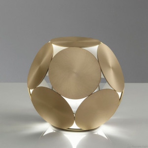 Masiero Timeo TL лампа настольная