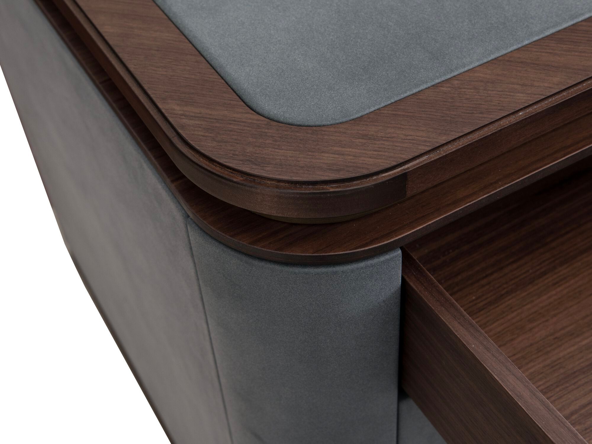 Деревянный прямоугольный стол с ящиками Bellotti Ezio Charming ARCH-00107015 - Вид №2