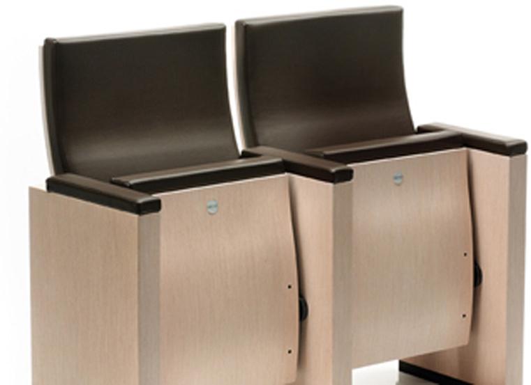 ESTEL GROUP Сиденье для аудитории sun-id-1515580 - Вид №1