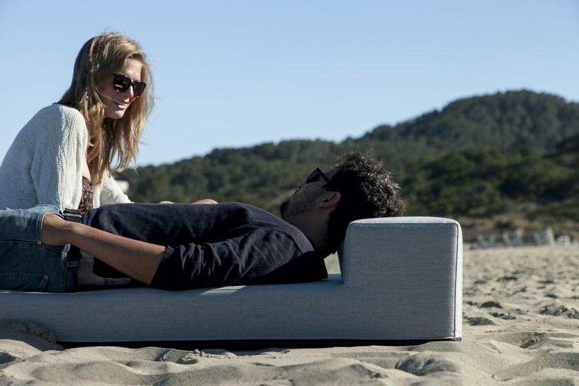 April Furniture Садовый лежак из ткани Loopster sun-id-1414660 - Вид №13