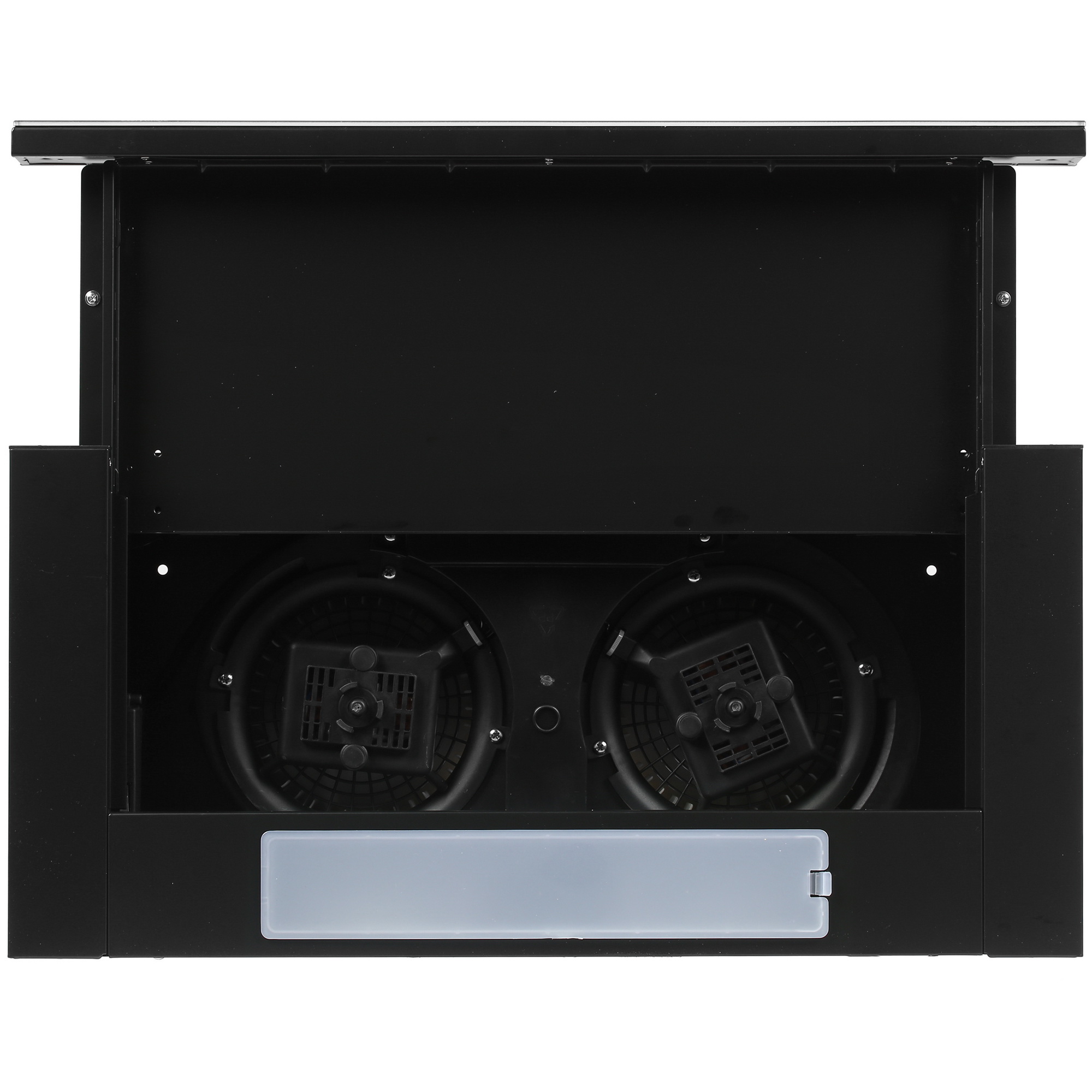 8166162 Вытяжка телескопическая Oasis UV-60G черный/черный STDN-0010487 - Вид №9