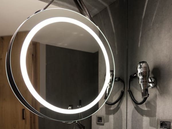 Настенное круглое зеркало Spekkio Dressy ARCH-00029930