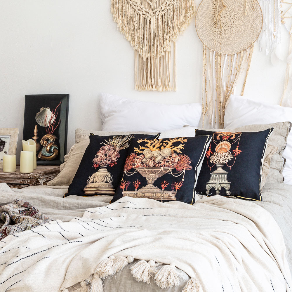 741913 Интерьерная подушка «Море волнуется - 6» Object Desire  - Вид №5