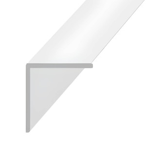 Уголок ПВХ 35х35х2700мм белый (50шт) РСП STSR-524