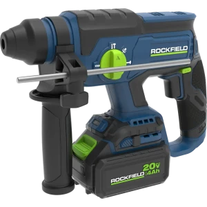 Аккумуляторный перфоратор Rockfield RF2254BK с бесщеточным двигателем 89366433