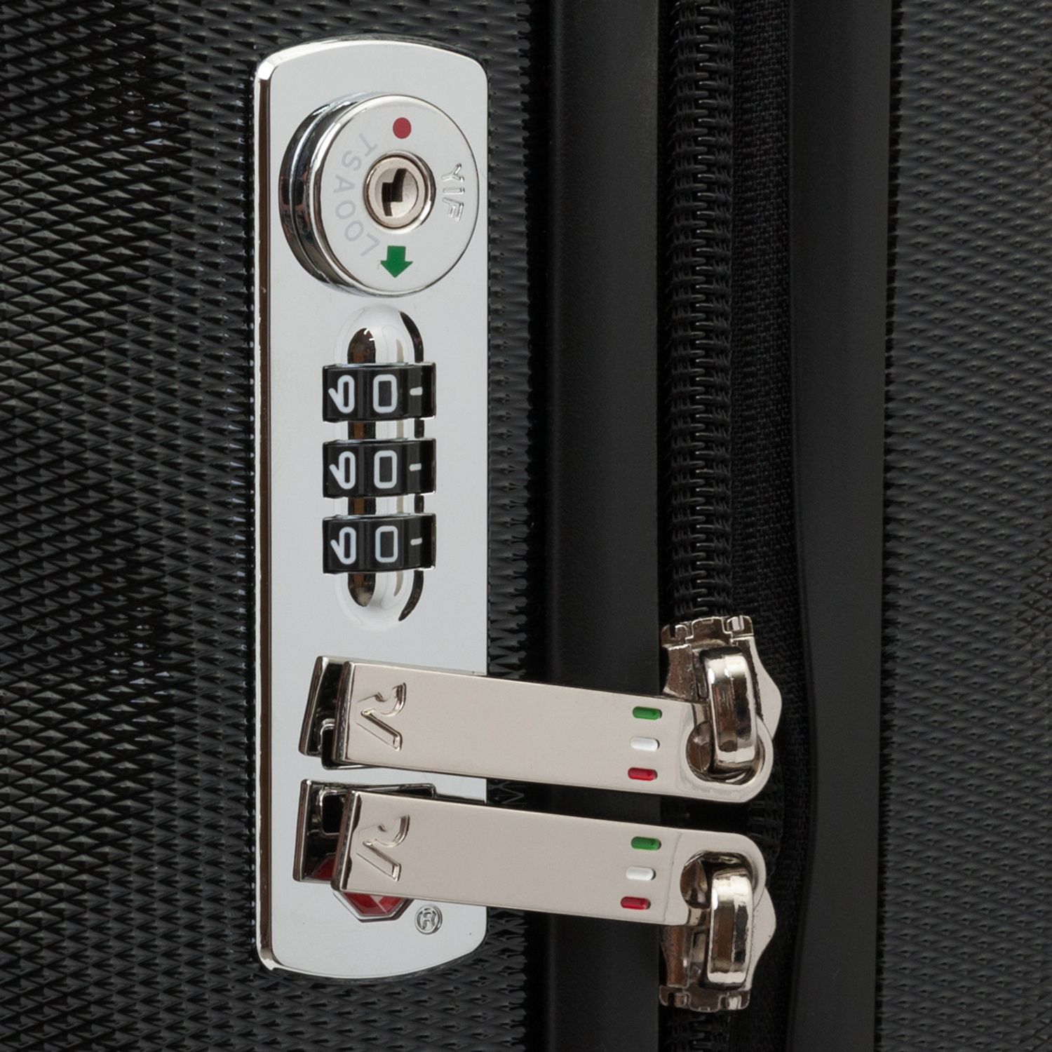 5468-0101 Чемодан 5468 Uno Zsl Premium Extra Large Trolley XL Roncato Uno ZSL Premium 2.0  - Вид №6