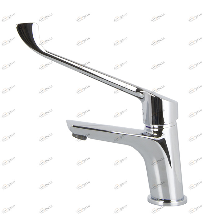 F3761/LC Смеситель на раковину для лечебных учреждений FIMA CARLO FRATTINI Collettivita' 