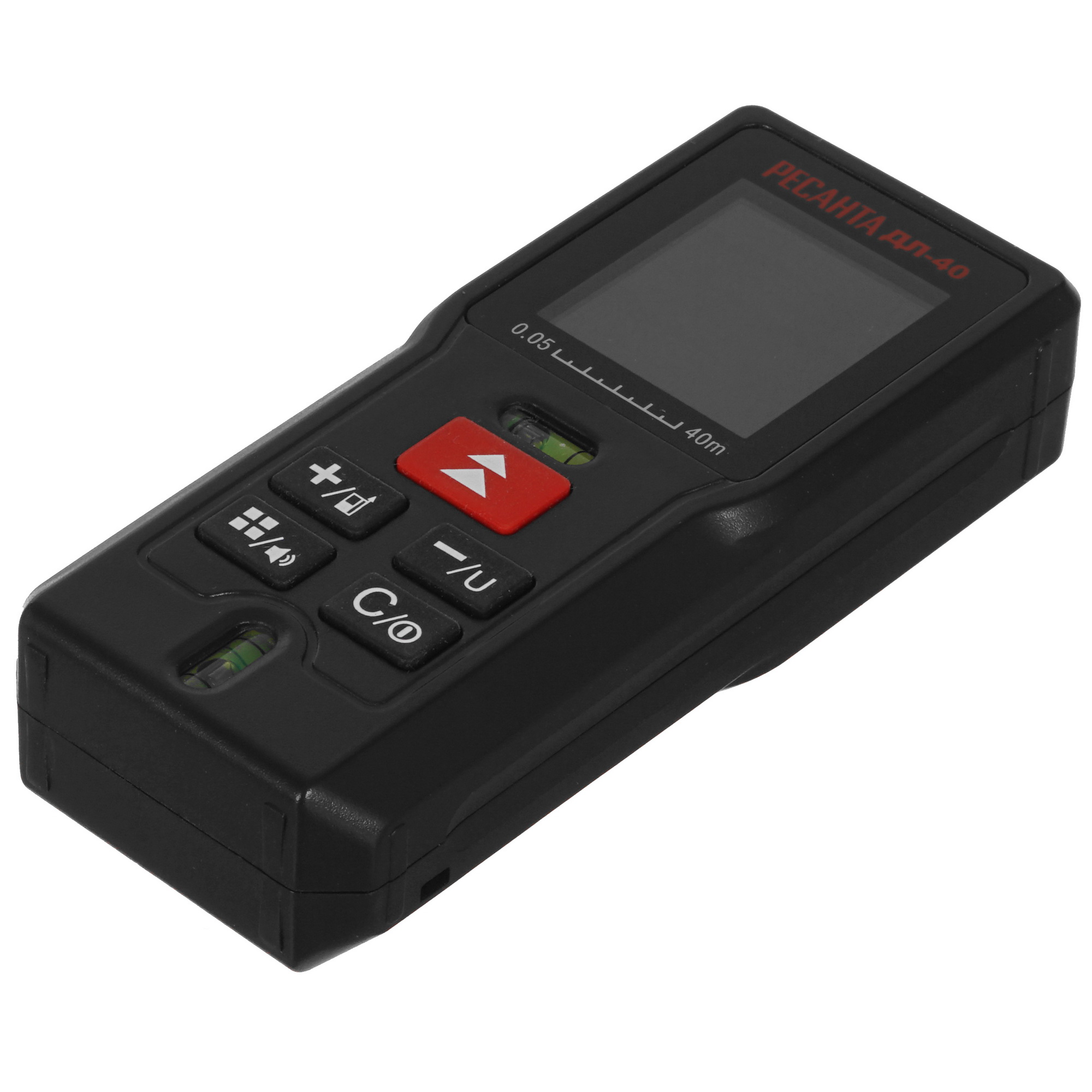 Лазерный дальномер Ресанта ДЛ-40A 9915394 STDN-0031688 - Вид №3