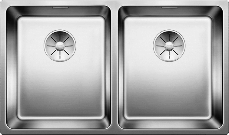 522981 Кухонная мойка Blanco Andano 340/340-IF  Blanco Andano - Вид №2