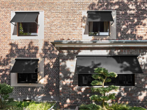 Тканевый тент