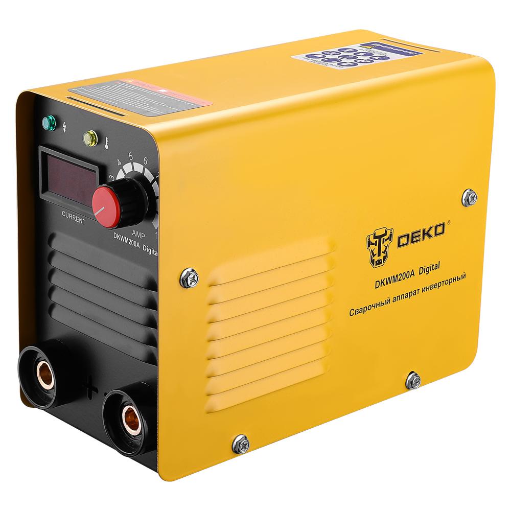 Сварочный аппарат DEKO DKWM200A Digital 9136275 STDN-0052284
