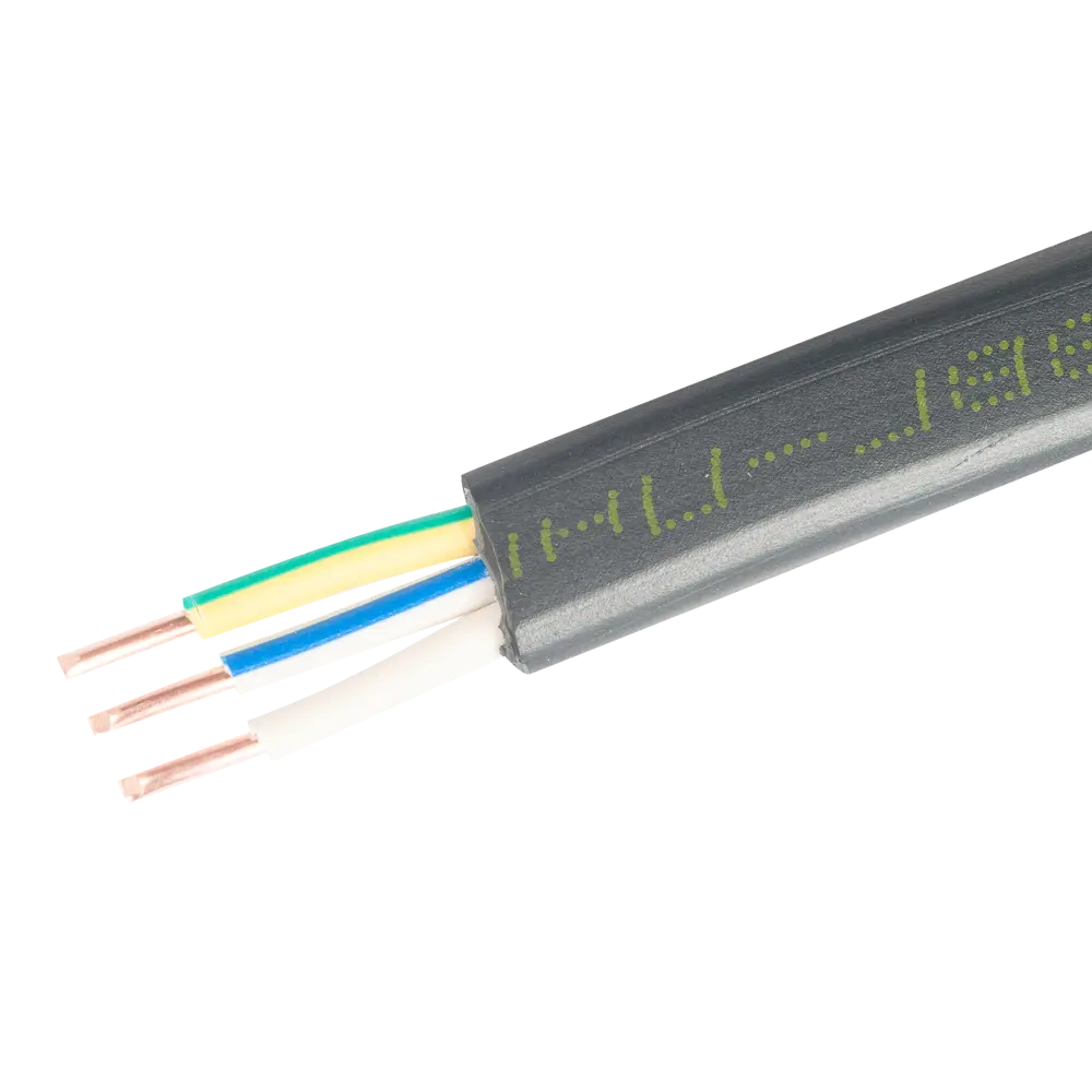 Кабель Севкабель ВВГпнг(А)-LS 3x1.5 100 м ГОСТ 82315575 STLM-2050279 