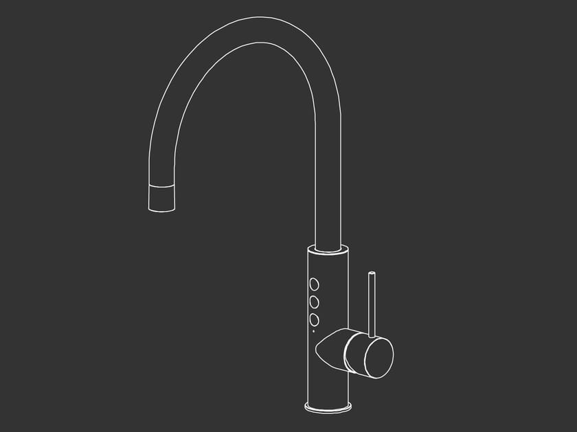 Смеситель для кухни / диспенсер для питьевой воды CEADESIGN ECO-DRINKING TAP WATER ARCH-00036225