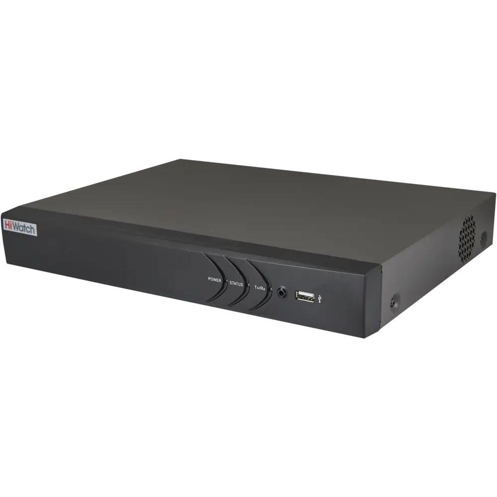 Комплект регистратор для видеонаблюдения HiWatch DS-N304(B) 82417664 STLM-2032627 