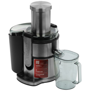 9036718 Соковыжималка электрическая BQ J1007 серебристый