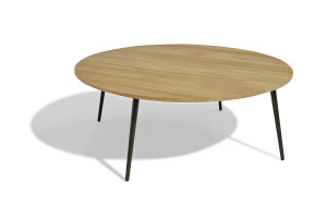 Столик низкий Vint ø110x40 Bivaq