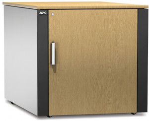 AR4000MV Netshelter cx mini soundproofed server room in a box enclosure APC